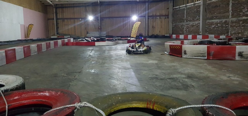 Rally Karting Puerto Montt