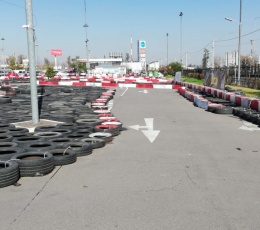 Rally Karting Quilin