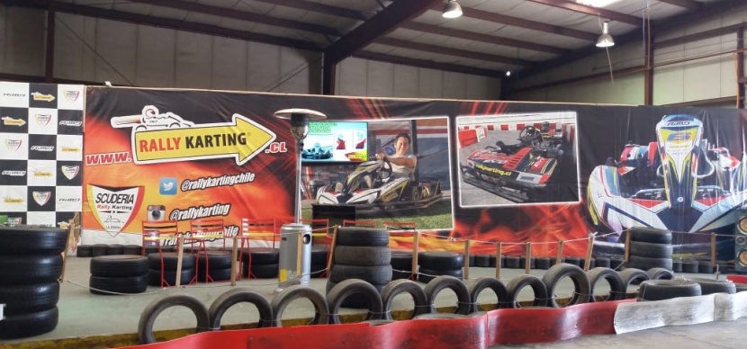 Rally Karting Punta Arenas EU