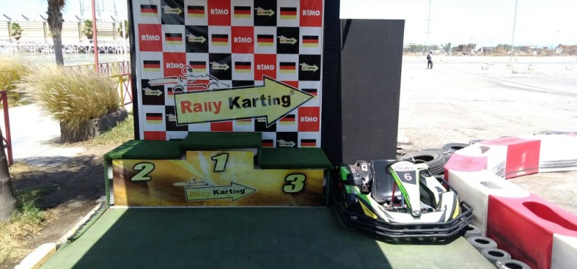 Rally Karting Oeste