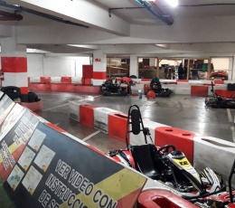 Rally Karting Mall Sport