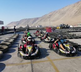 Rally Karting Iquique