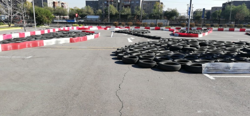 Rally Karting Quilin
