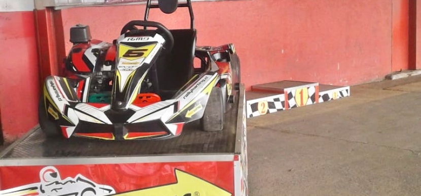Rally Karting Lomas Coloradas Concepcion