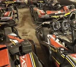 Rally Karting La Laguna - Chicureo