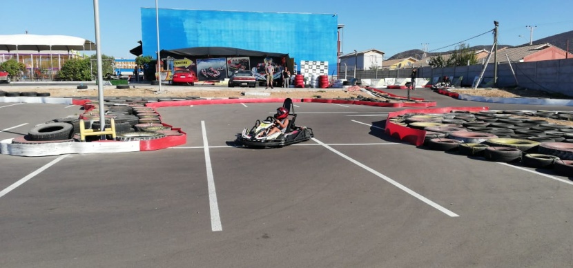 Rally Karting Coquimbo