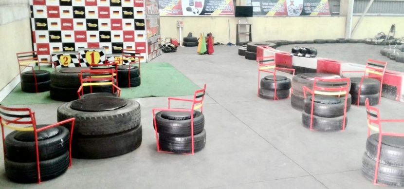 Rally Karting Lomas Coloradas Concepcion