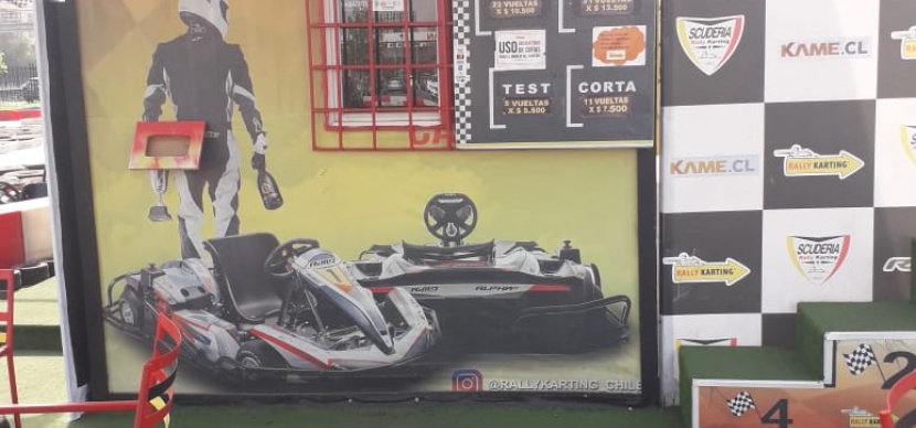 Rally Karting Quilin