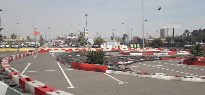 Rally Karting Quilin