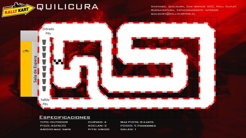 Pista Quilicura