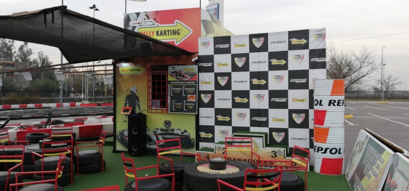 Rally Karting Quilin