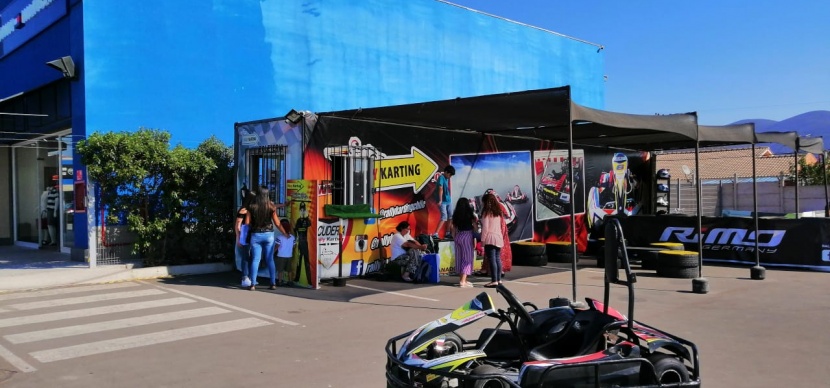 Rally Karting Coquimbo
