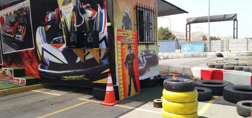 Rally Karting Quilicura