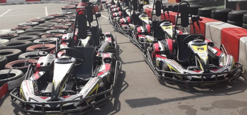 Rally Karting Quilin