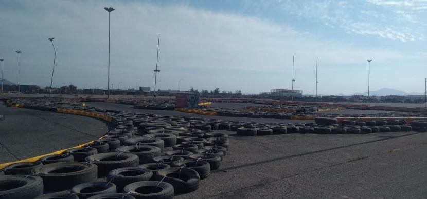 Rally Karting Oeste