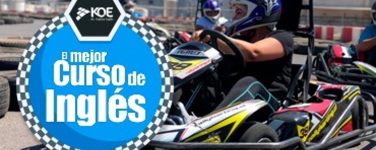 KOE ¡El mejor curso de inglés!