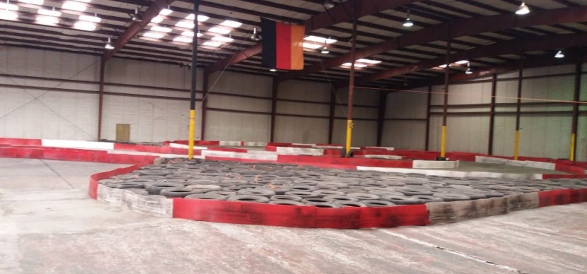 Rally Karting Punta Arenas EU