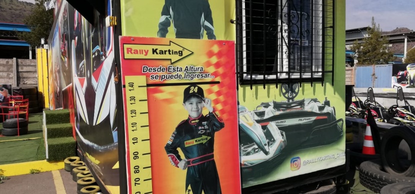 Rally Karting Quilicura