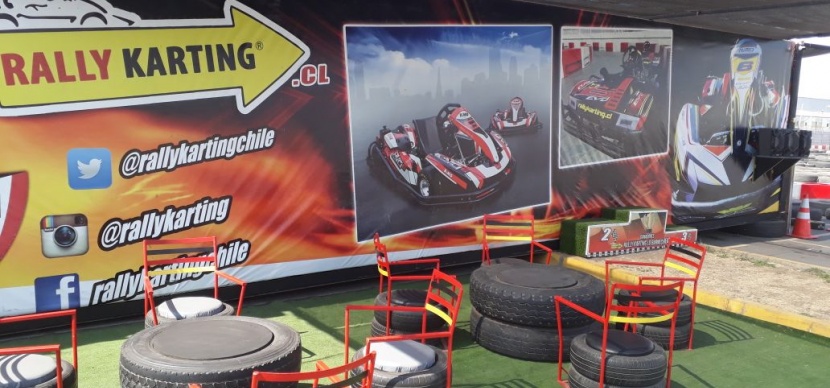 Rally Karting Quilicura
