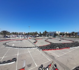 Rally Karting La Serena