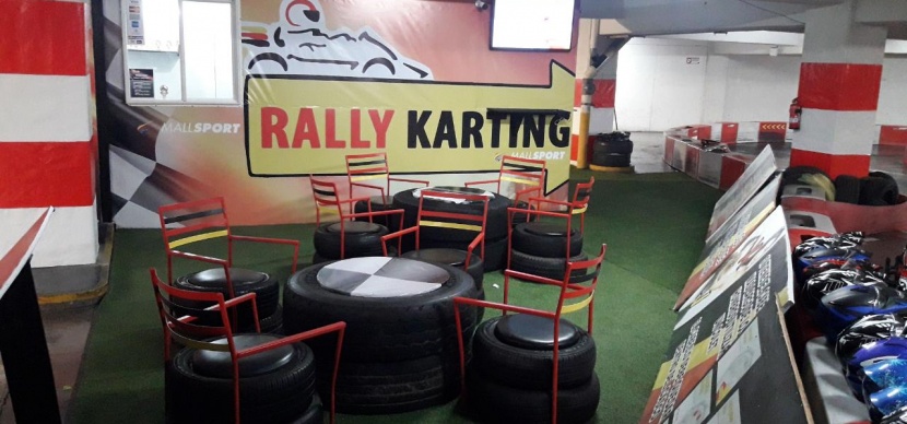 Rally Karting Mall Sport