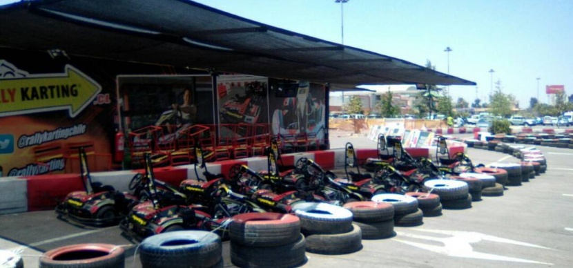 Rally Karting Quilin