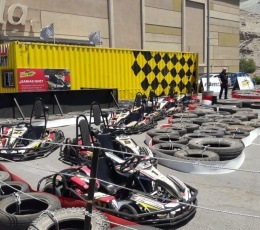 Rally Karting Mall Plaza Copiapó