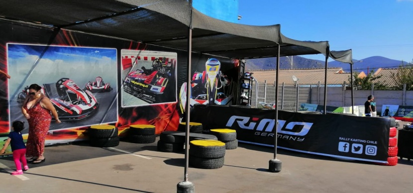 Rally Karting Coquimbo