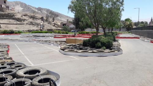 Pista Mall Plaza Copiapó
